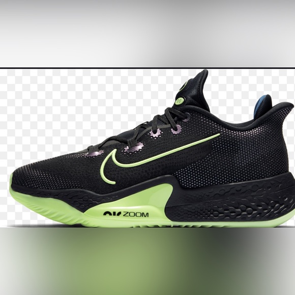 Men’s Nike Air Zoom BB NXT Basketball Shoes